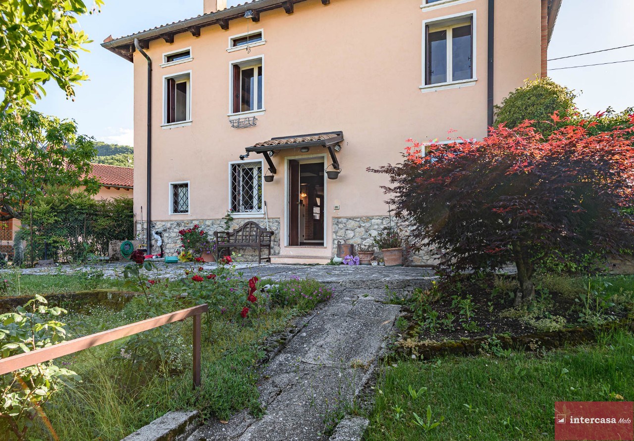 Unifamiliare Casa singola a Monte di Malo