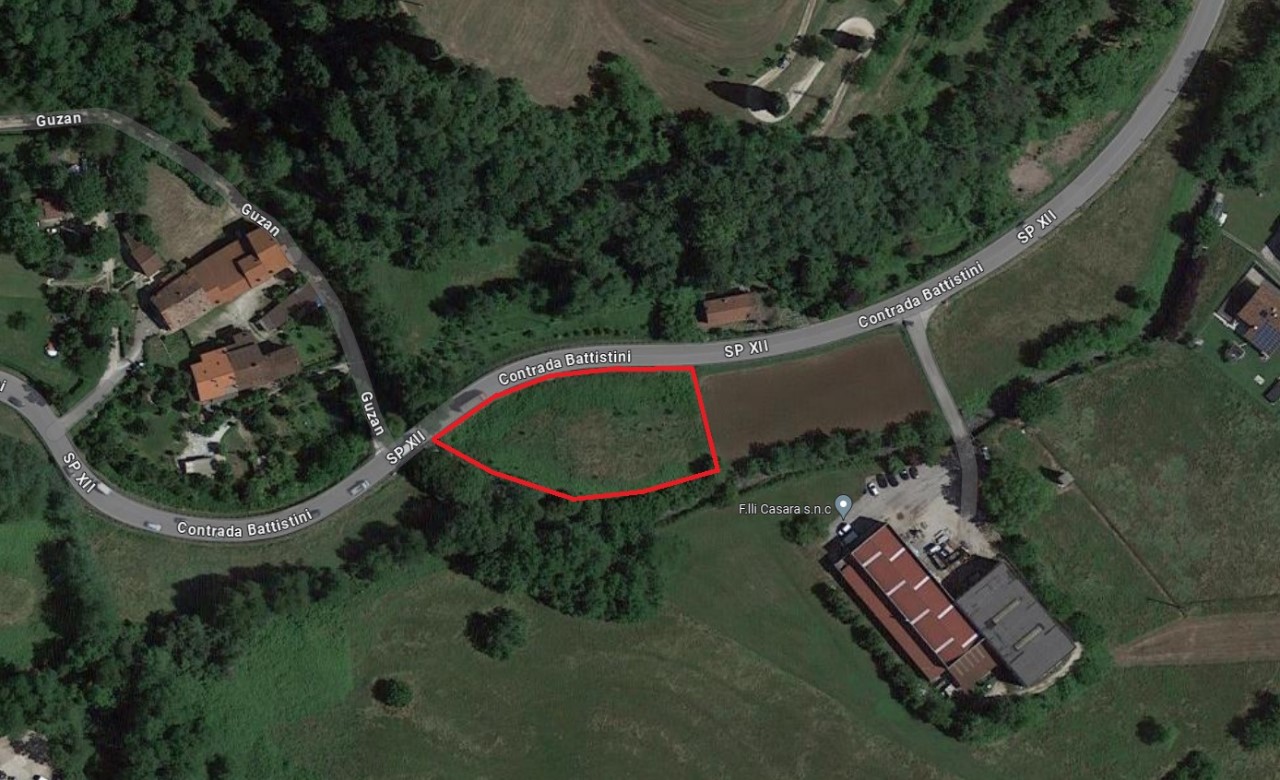 Terreno a Monte di Malo