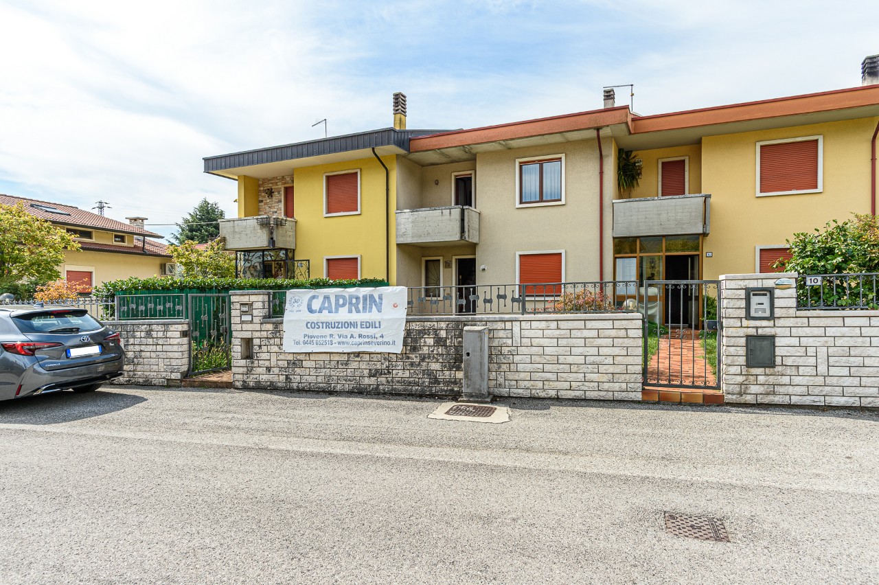 Schiera centrale a Piovene Rocchette