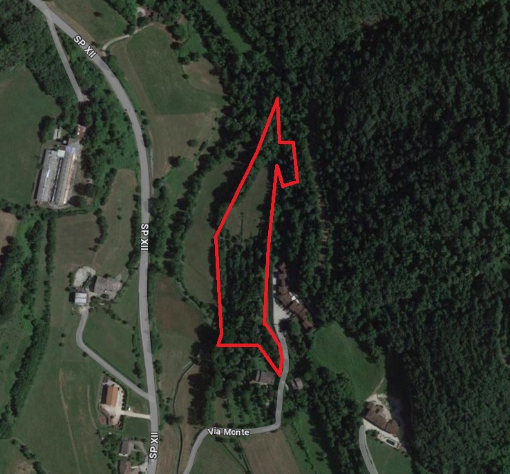 Terreno a Cornedo Vicentino