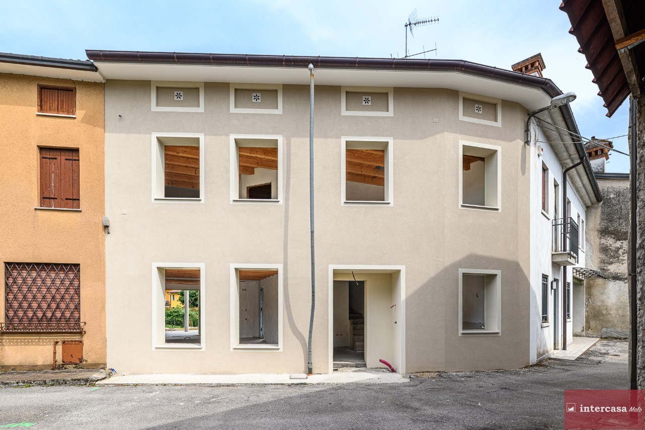 Schiera centrale a Malo