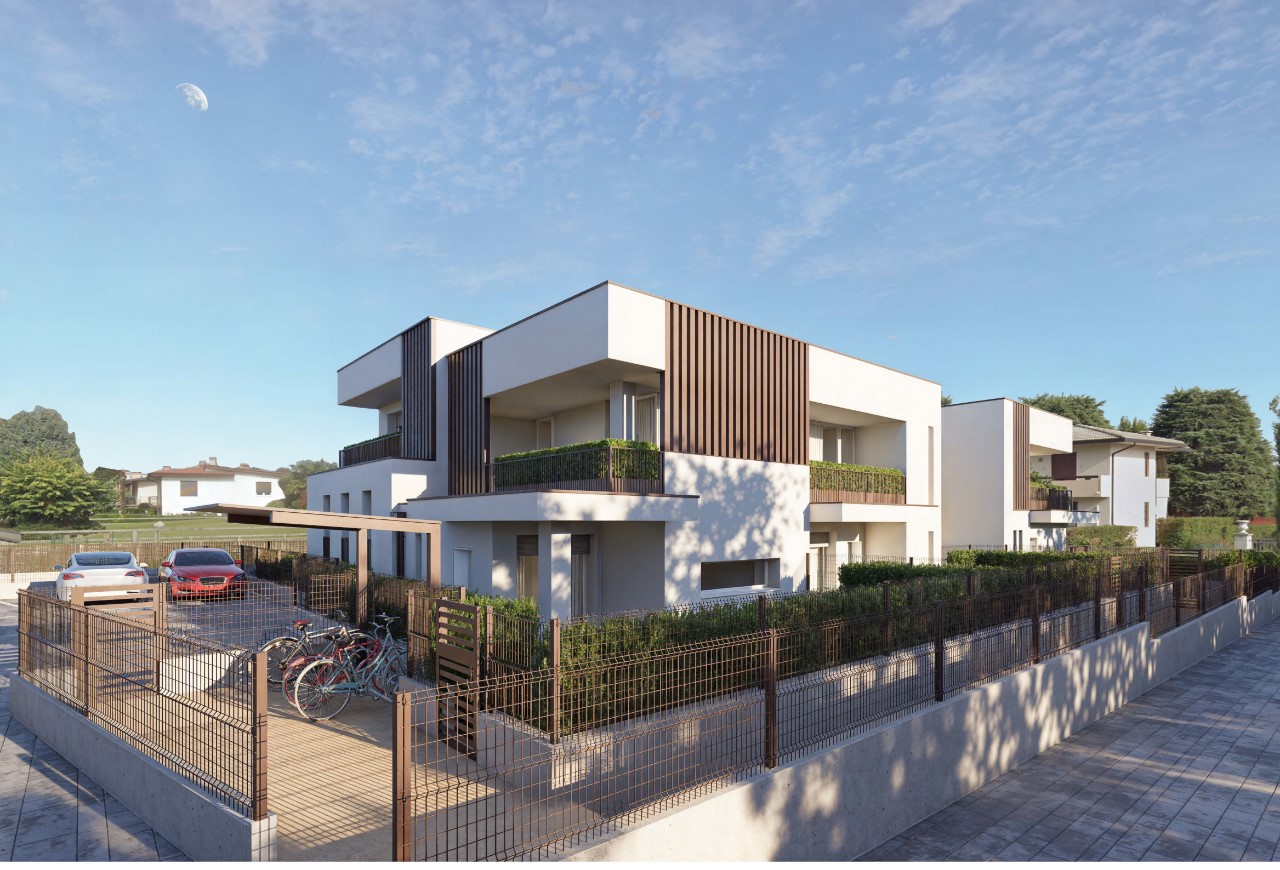 Attico mansarda a Schio