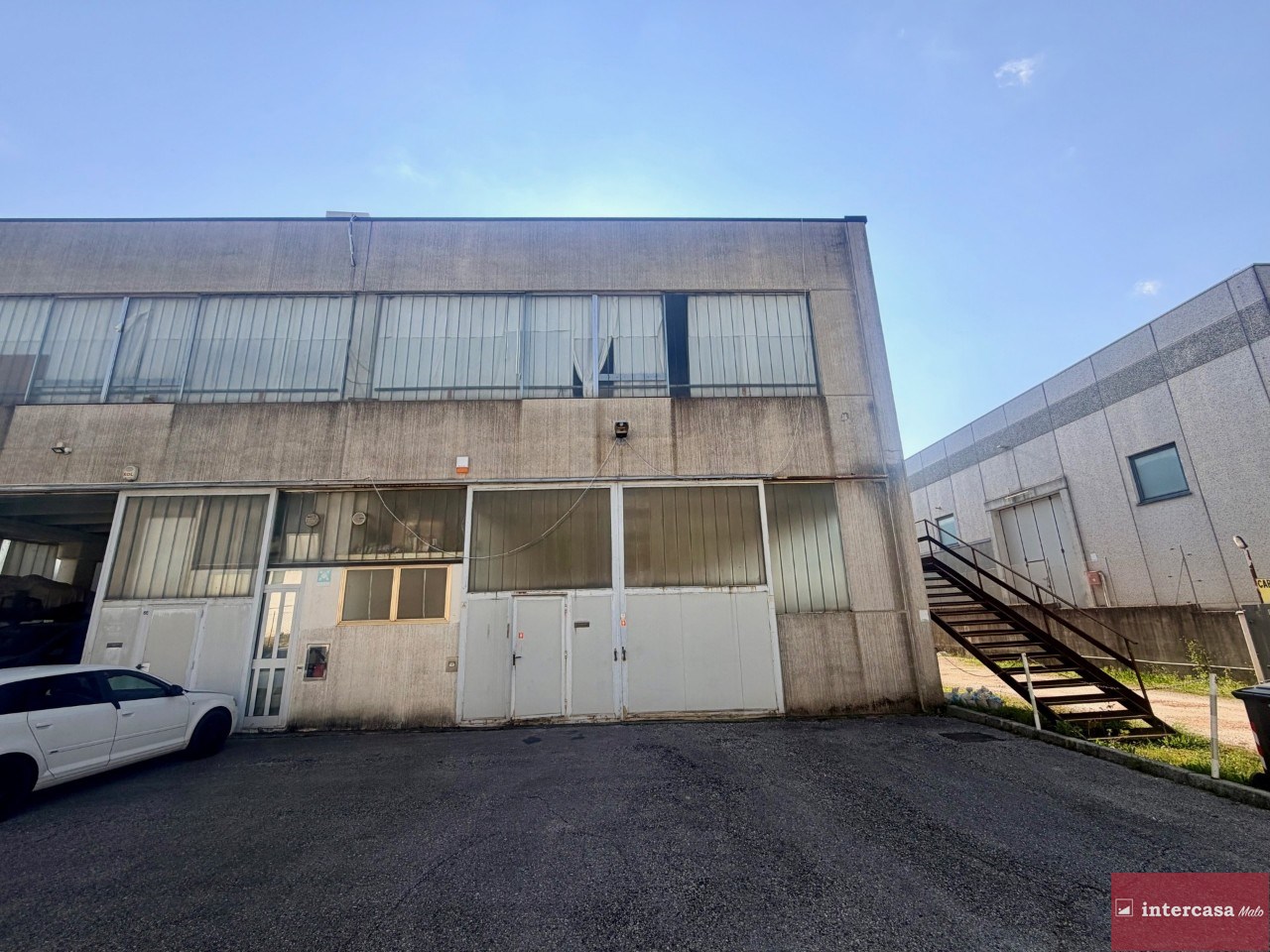 Laboratorio a San Vito di Leguzzano