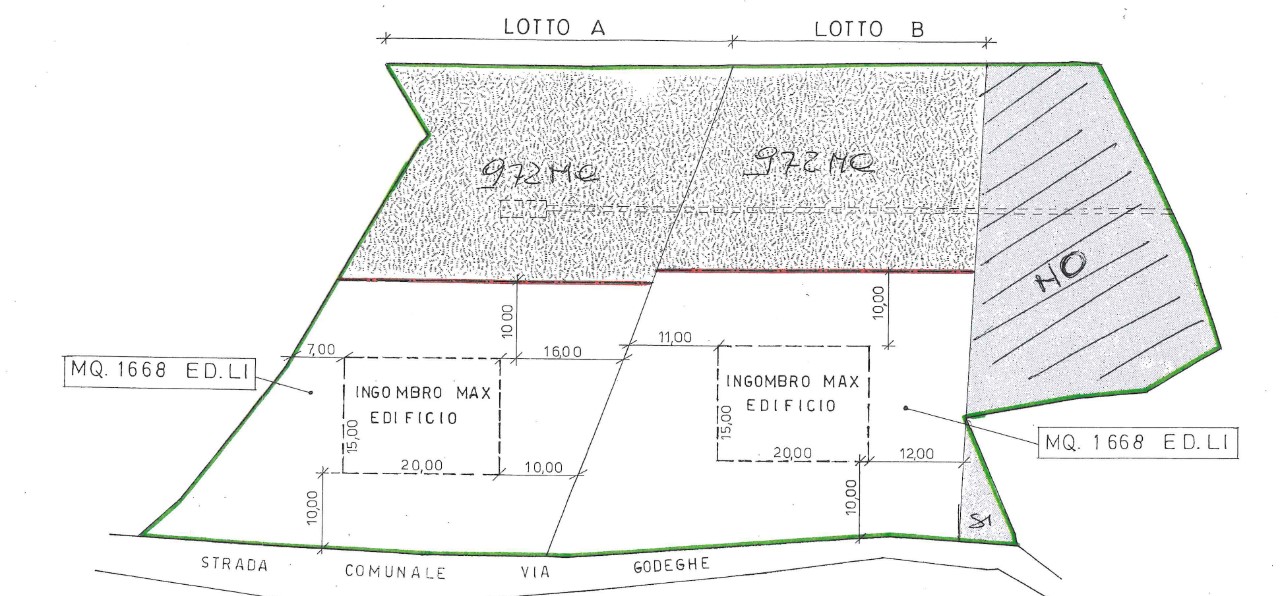 Planimetria generale