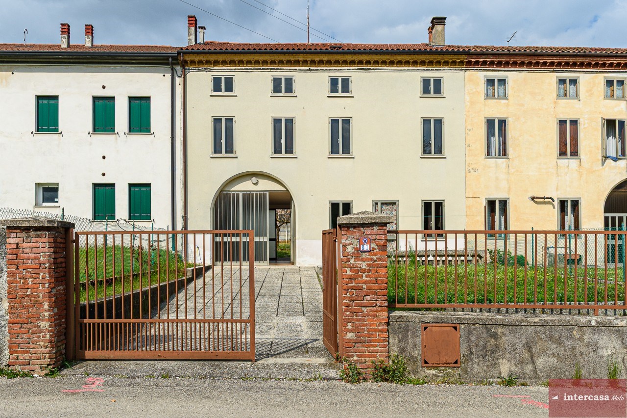Schiera centrale a Malo