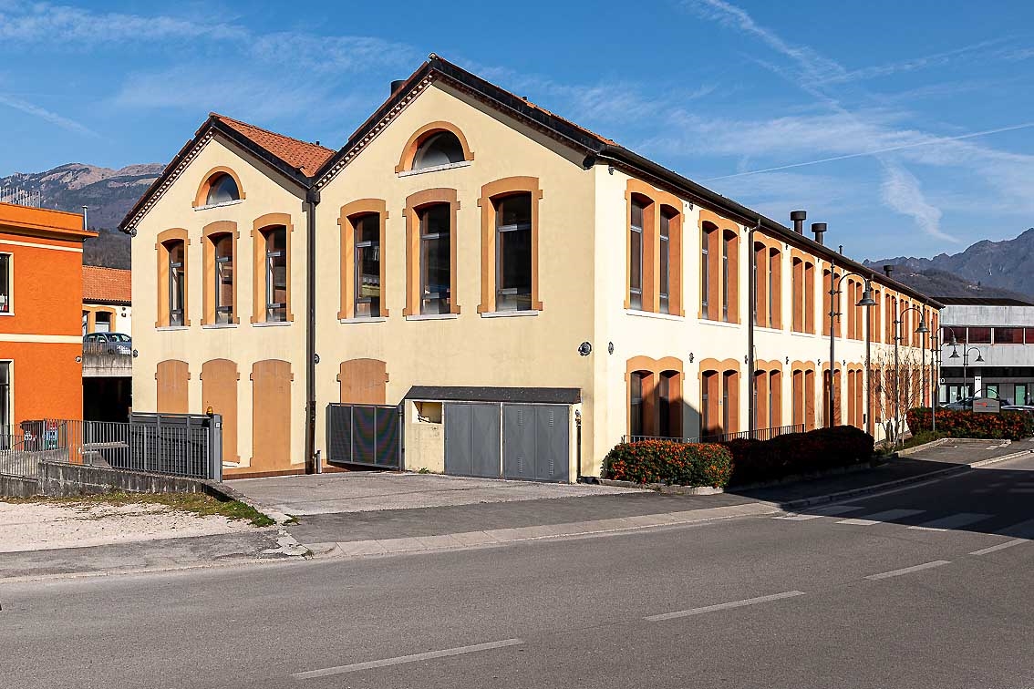 Capannone a Torrebelvicino