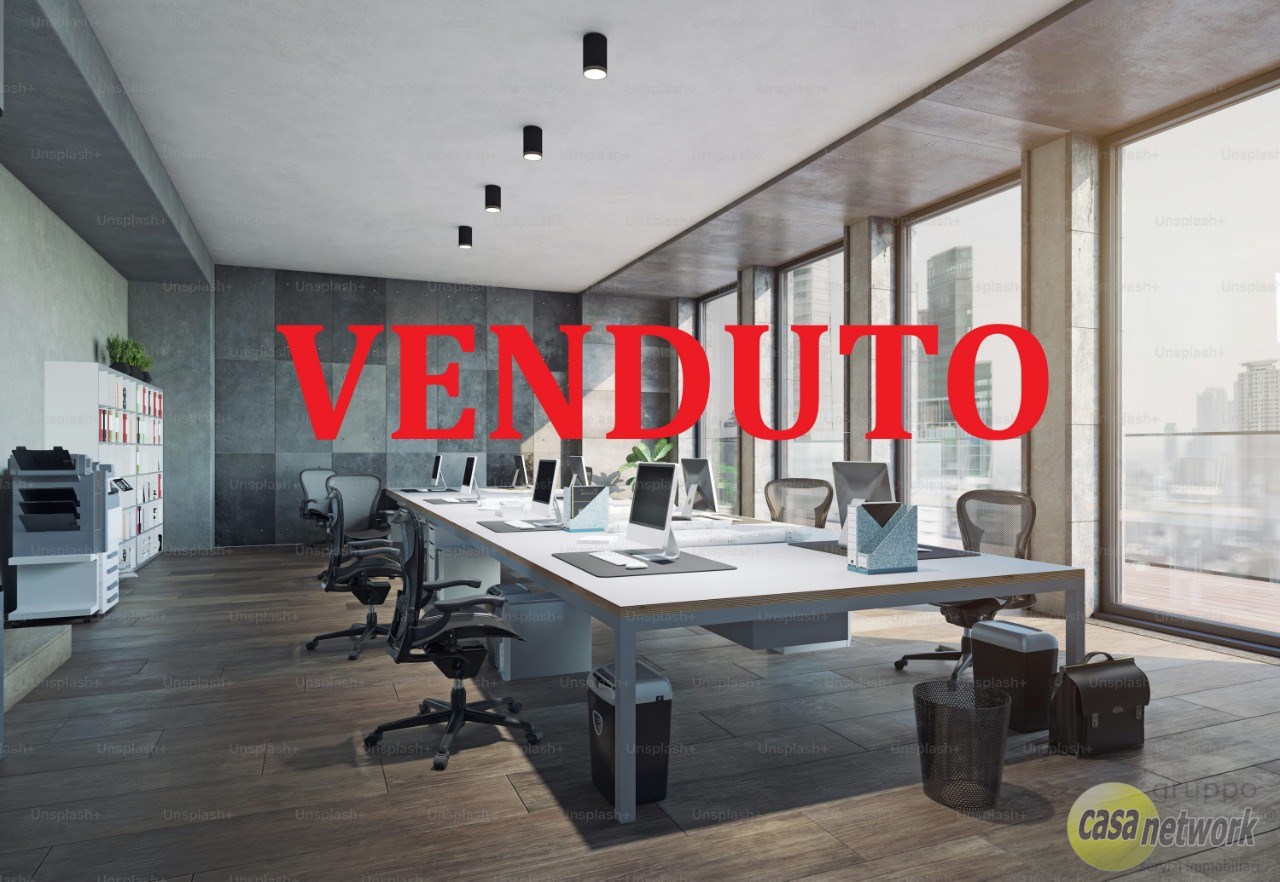 RENDER UFFICIO OPEN SPACE 1