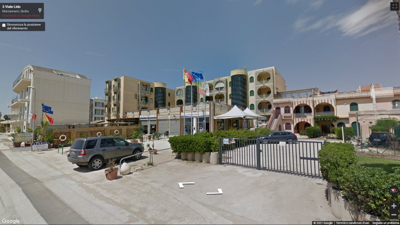 Pachino - ZONA MARZAMEMI VENDESI APPARTAMENTO CON GIARDINO CONDOMINIALE