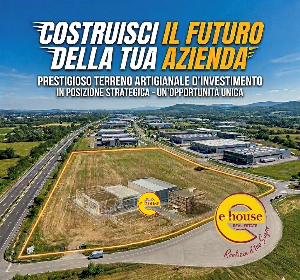 TERRENO ARTIGIANALE