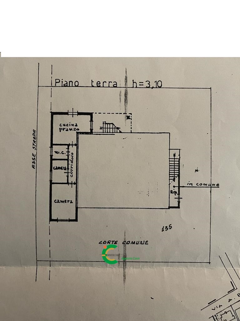 3-Planimetrie Piano Terra