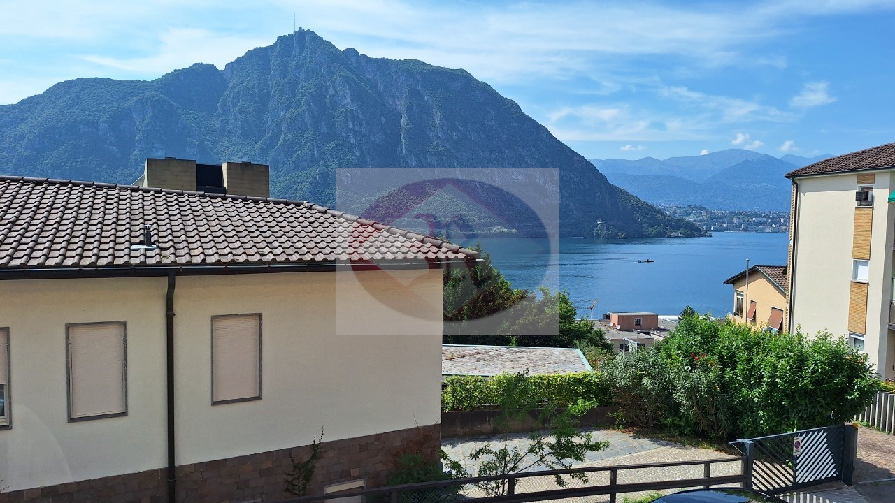 Vista lago