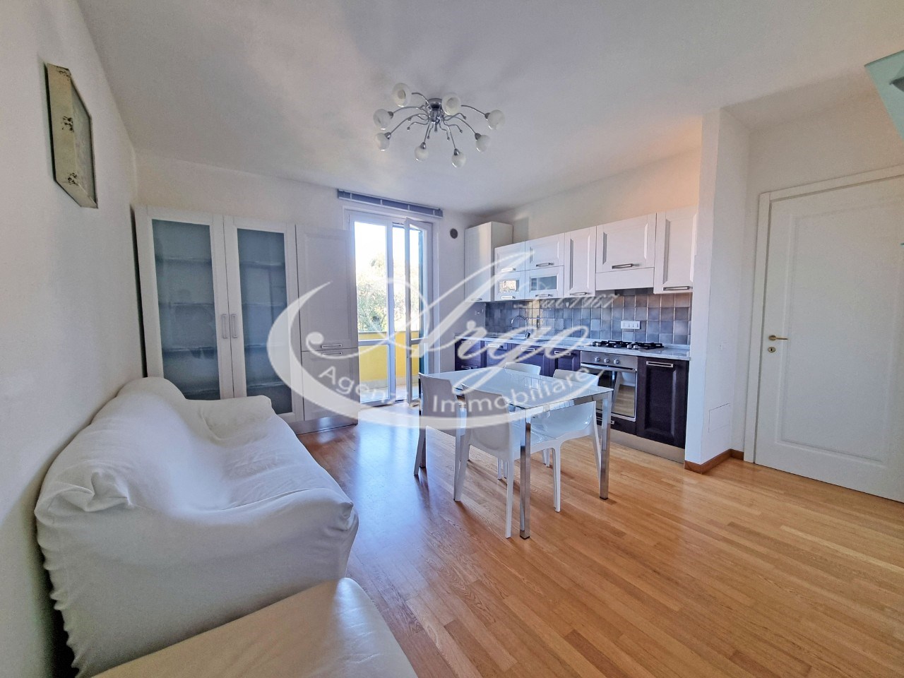 COD 1287 - Soggiorno e cottura (2)