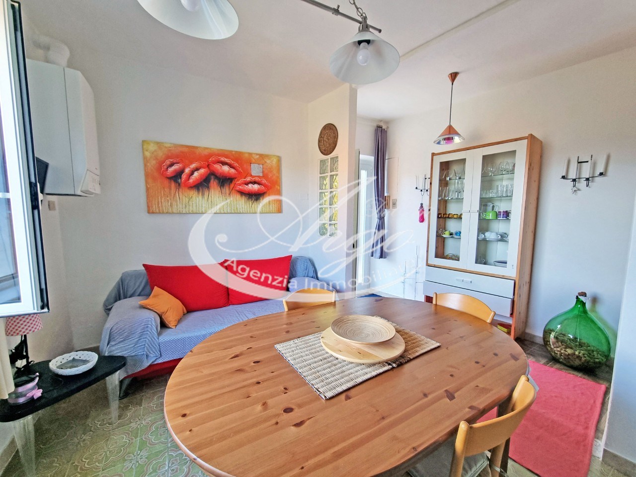 COD 1275 - Soggiorno e cucina (2)