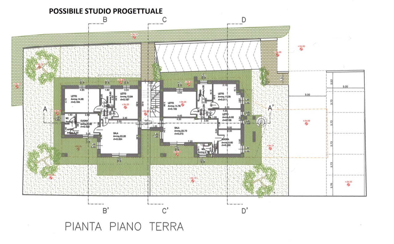 POSSIBILE STUDIO PROGETTUALE