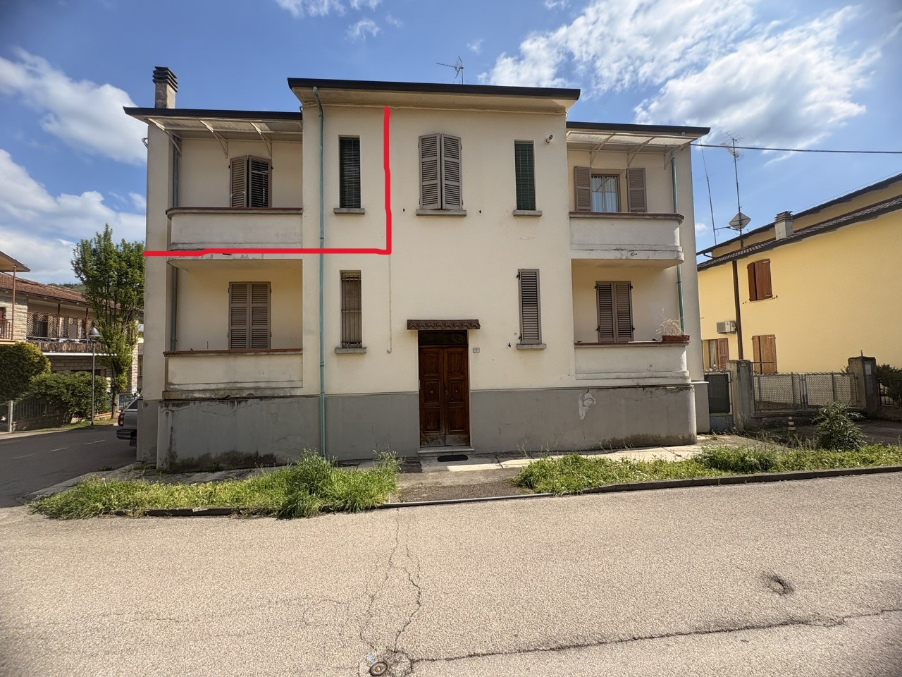 Facciata Principale