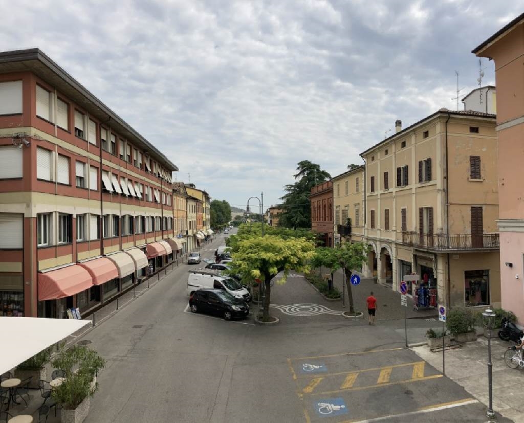 Vista sul corso