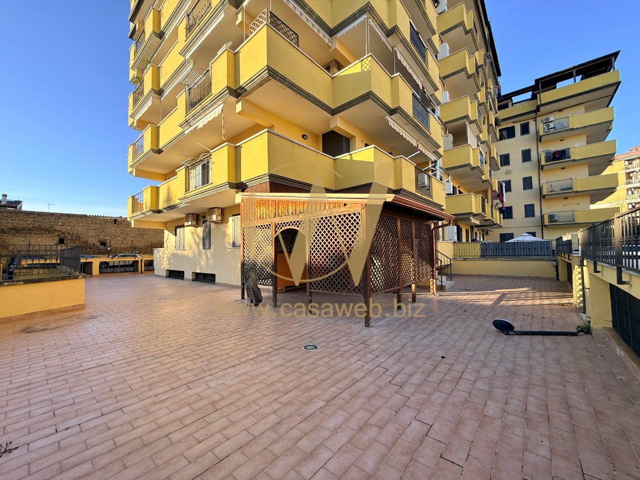 appartamento in affitto a Caserta in zona Acquaviva