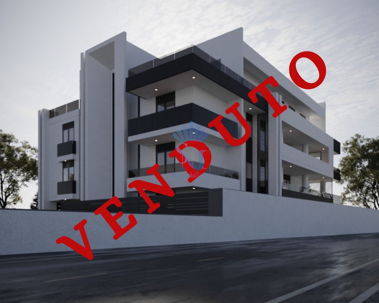 Blue Father's Day Photo Collage (7)